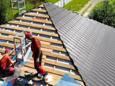 How to Choose What Type of Roof is Best For You